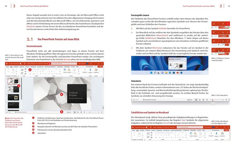 Produktbild: PowerPoint 2021, 2019 + Microsoft 365