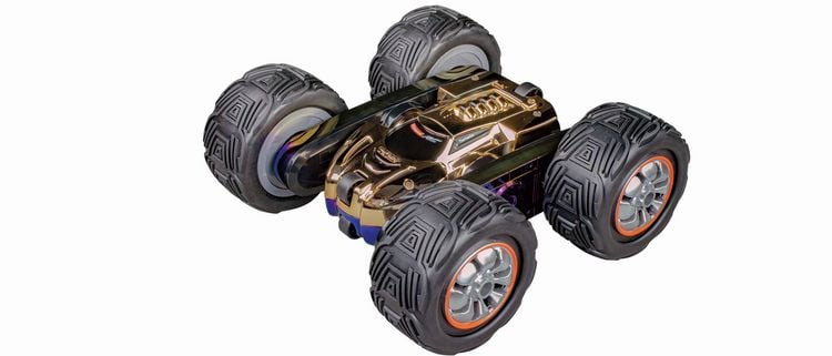 Produktbild: Carrera RC - 2,4GHz Turnator Color Flip