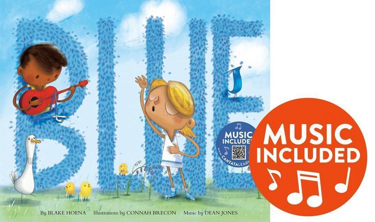 Produktbild: Blue