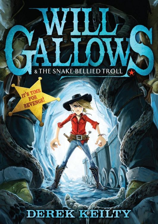 Produktbild: Will Gallows and the Snake-Bellied Troll