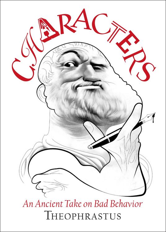 Produktbild: Theophrastus' Characters