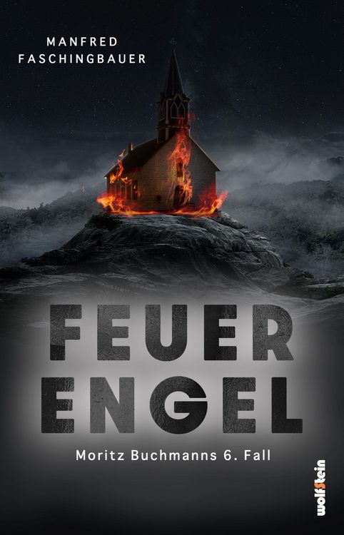 Produktbild: Feuerengel