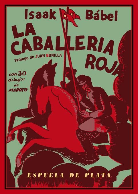 Produktbild: La caballer&iacute;a roja