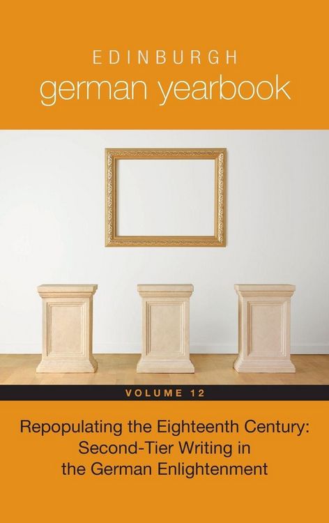 Produktbild: Edinburgh German Yearbook 12