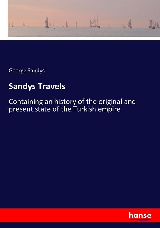 Produktbild: Sandys Travels