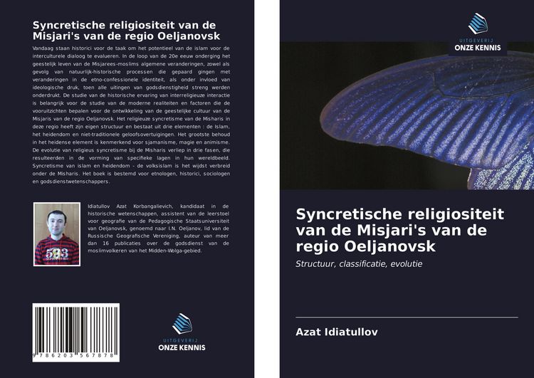 Produktbild: Syncretische religiositeit van de Misjari's van de regio Oeljanovsk