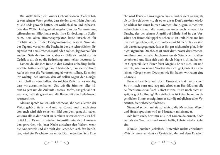 Die Chroniken von Mistle End 3: Der Untergang droht