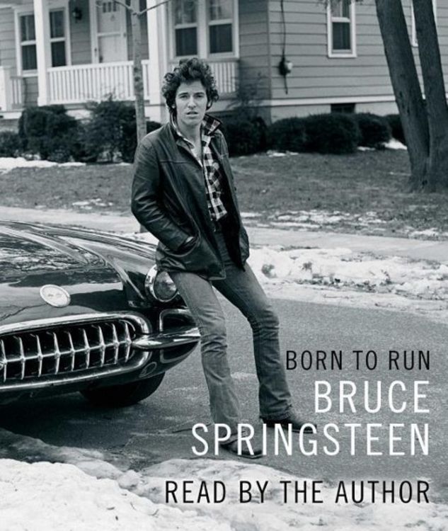 Produktbild: Born to Run