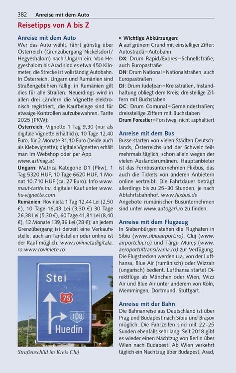 Produktbild: TRESCHER Reisef&uuml;hrer Siebenb&uuml;rgen