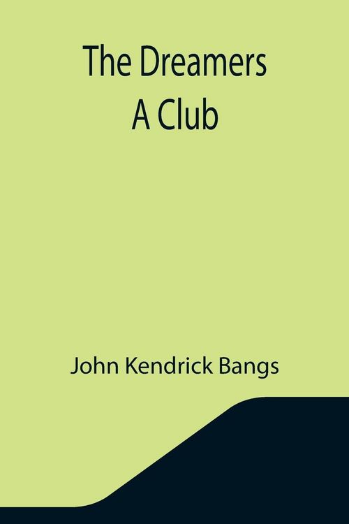 Produktbild: The Dreamers A Club