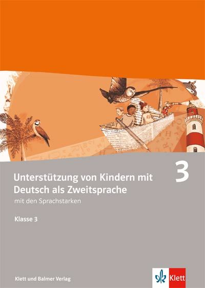 Produktbild: Die Sprachstarken 3