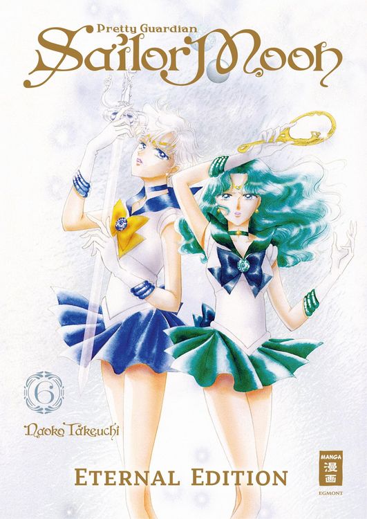 Produktbild: Pretty Guardian Sailor Moon - Eternal Edition 06