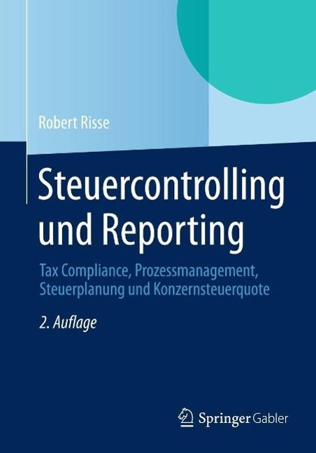 Produktbild: Steuercontrolling und Reporting