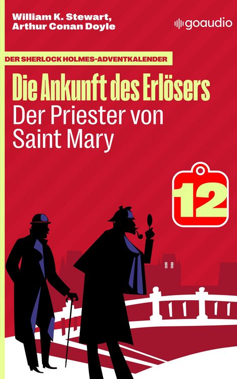 Produktbild: Der Priester von Saint Mary
