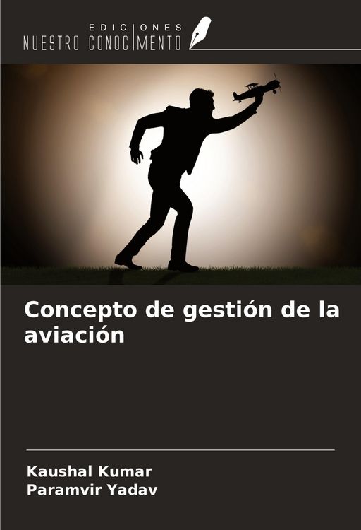 Produktbild: Concepto de gesti&oacute;n de la aviaci&oacute;n
