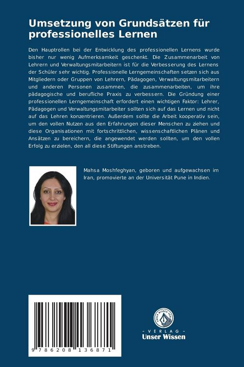 Produktbild: Umsetzung von Grunds&auml;tzen f&uuml;r professionelles Lernen
