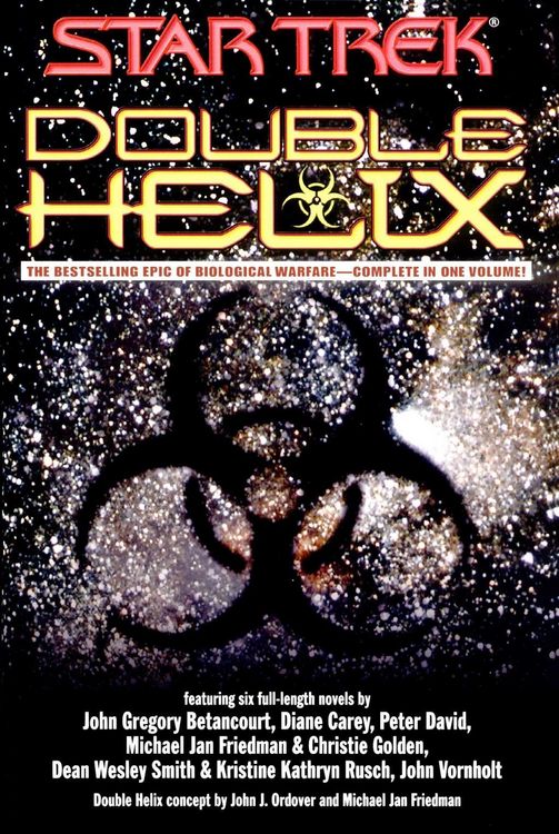 Produktbild: Double Helix Omnibus