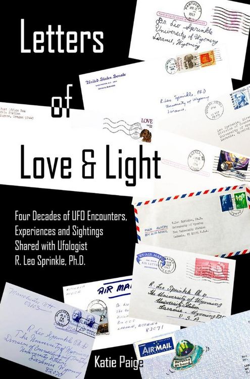 Produktbild: Letters of Love & Light