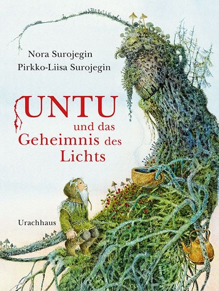 Produktbild: Untu und das Geheimnis des Lichts