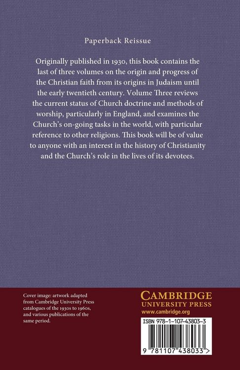 Produktbild: The Christian Religion