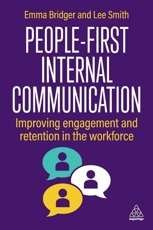 Produktbild: People-First Internal Communication