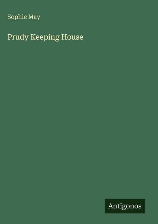 Produktbild: Prudy Keeping House