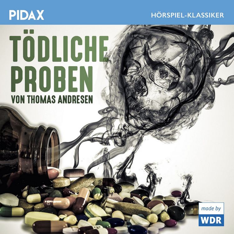 Produktbild: T&ouml;dliche Proben