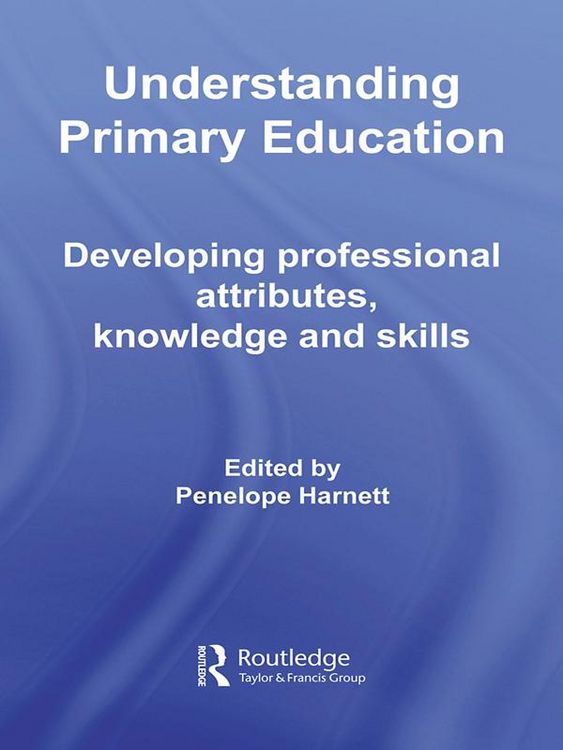 Produktbild: Understanding Primary Education