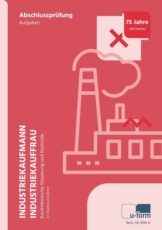 Produktbild: Industriekaufmann/Industriekauffrau