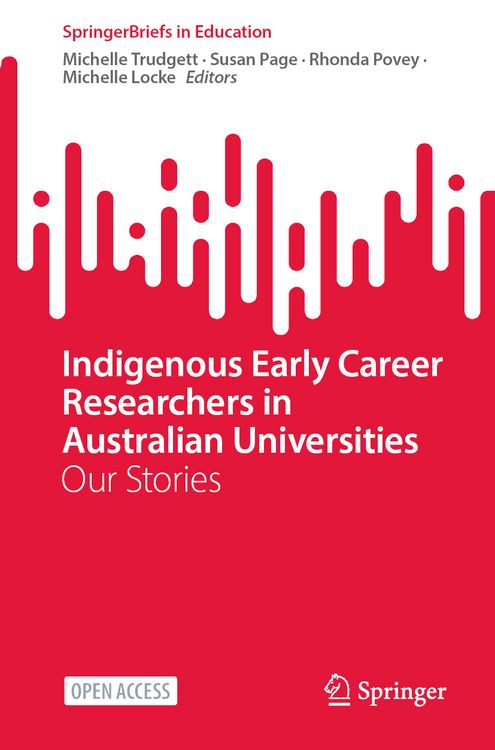 Produktbild: Indigenous Early Career Researchers in Australian Universities