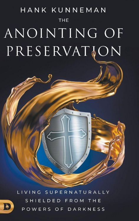 Produktbild: The Anointing of Preservation
