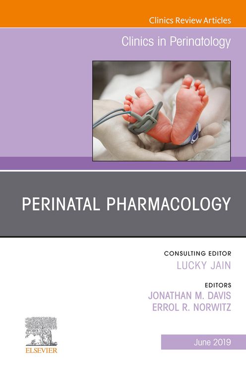 Produktbild: Perinatal Pharmacology, An Issue of Clinics in Perinatology