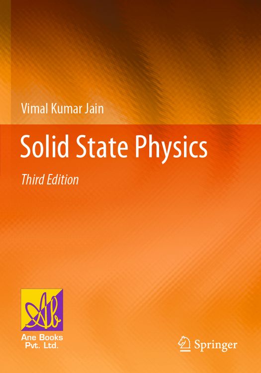 Produktbild: Solid State Physics