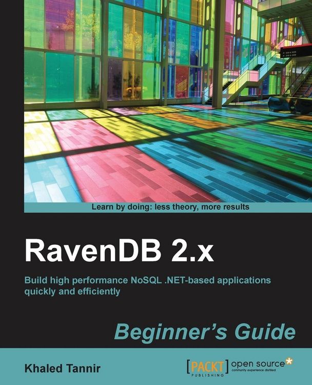 Produktbild: Ravendb Beginner's Guide