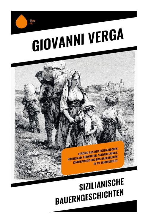 Produktbild: Sizilianische Bauerngeschichten
