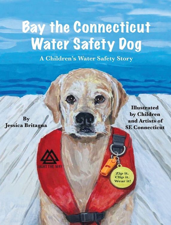 Produktbild: Bay the Connecticut Water Safety Dog