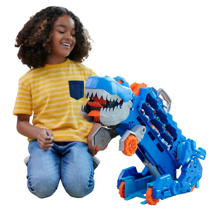 Produktbild: Hot Wheels City Ultimate Hauler