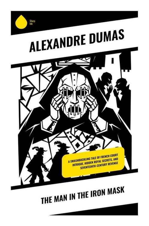 Produktbild: The Man in the Iron Mask