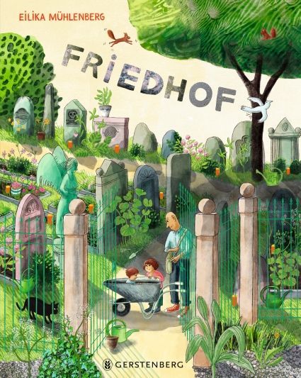 Produktbild: Friedhof