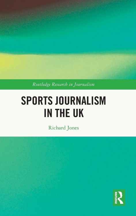 Produktbild: Sports Journalism in the UK