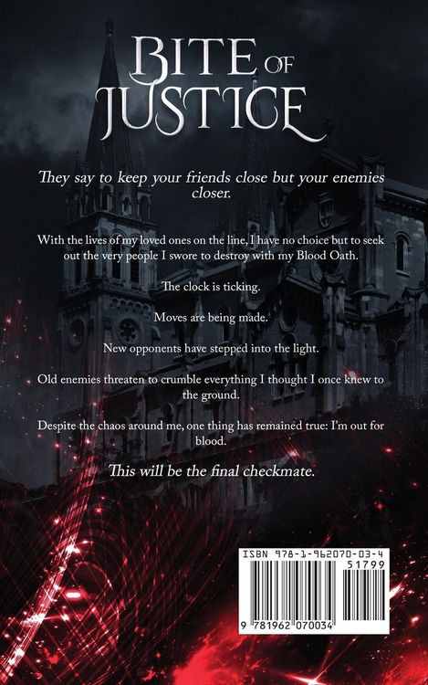 Produktbild: Bite of Justice
