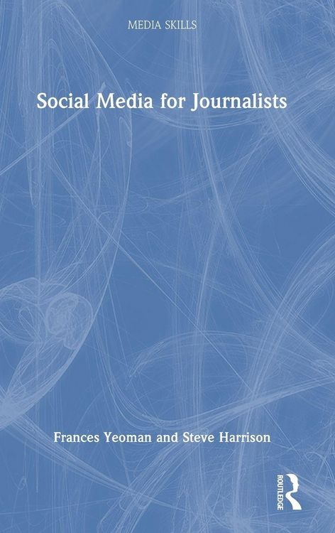 Produktbild: Social Media for Journalists