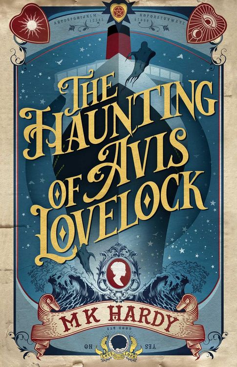 Produktbild: The Haunting of Avis Lovelock