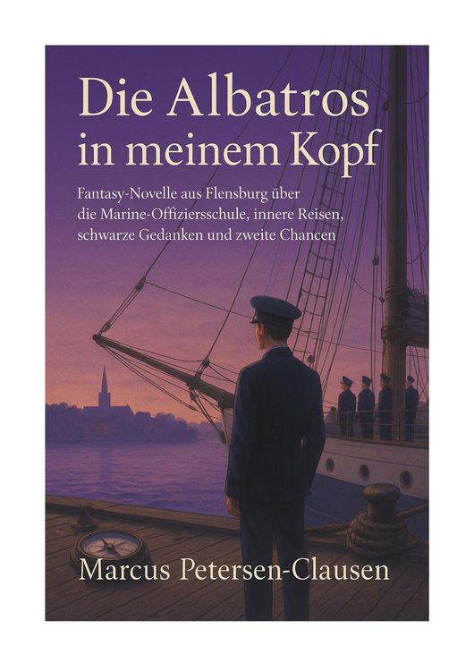 Produktbild: Die Albatros in meinem Kopf