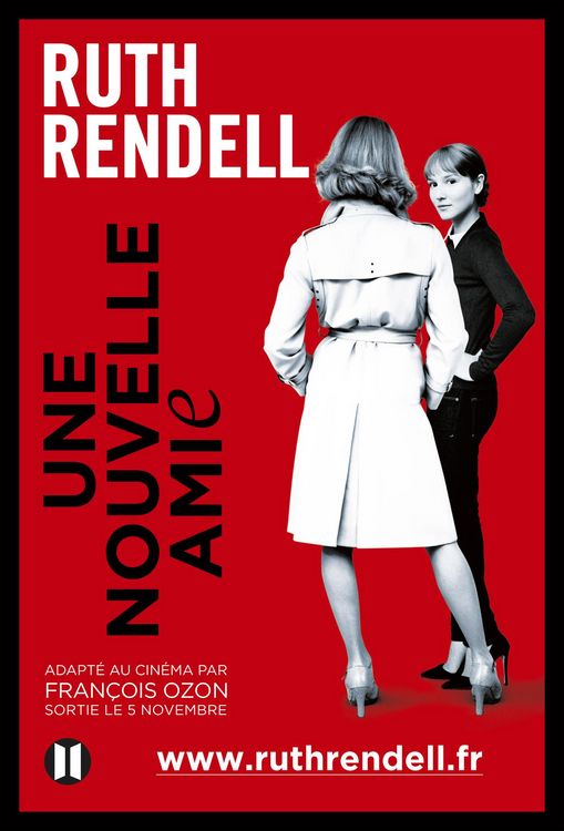 Produktbild: Une nouvelle amie