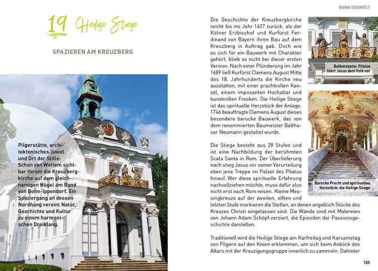 Produktbild: Bonn und Siebengebirge - HeimatMomente