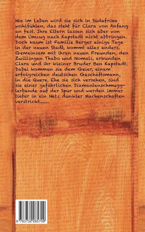 Produktbild: Clara - Im Schatten des Tafelbergs