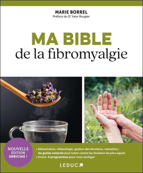 Produktbild: Ma bible de la fibromyalgie
