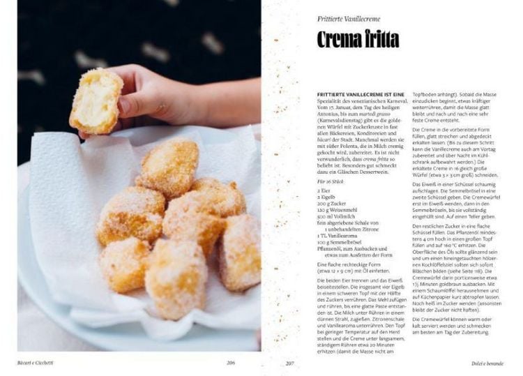 Produktbild: B&agrave;cari e Cicchetti