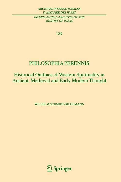 Produktbild: Philosophia perennis